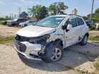 2021 Chevrolet Trax 1lt White vin: KL7CJLSB6MB327925