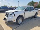 2024 Ford Maverick Xl ** Cln Title * Pri Fleet ** White vin: 3FTTW8A3XRRA47004