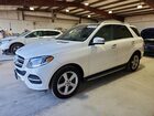 2018 Mercedes-benz Gle 350 4matic White vin: 4JGDA5HB2JB162960