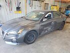 2020 Nissan Altima S Gray vin: 1N4BL4BV1LC143905
