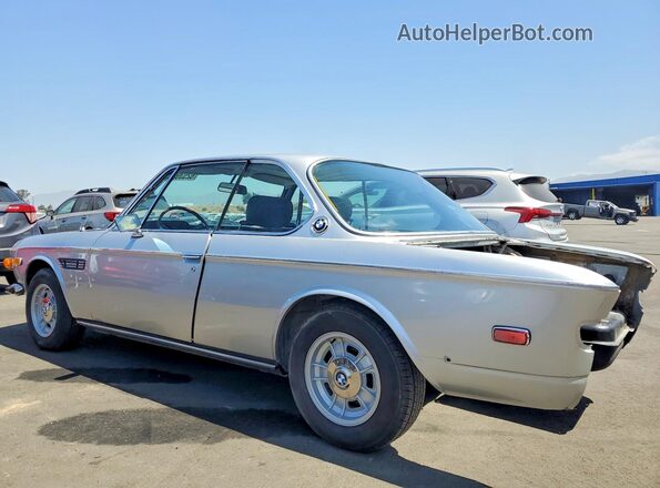 1971 BMW 3.0 CSI