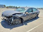2025 Lexus Es 300h Base Black vin: 58ADA1C19SU056415