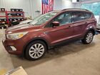 2018 Ford Escape Se Burgundy vin: 1FMCU0GD3JUA91765