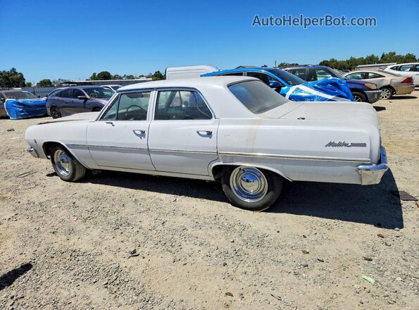 1965 CHEVROLET MALIBU