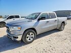 2023 Ram 1500 Big Horn/lone Star Silver vin: 1C6SRFMTXPN593635