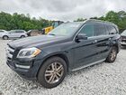 2016 Mercedes-benz Gl 450 4matic Black vin: 4JGDF6EE9GA656138