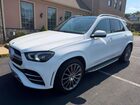 2022 Mercedes-benz Gle 350 4matic White vin: 4JGFB4KB6NA685368