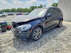 2016 Bmw X5 Xdrive50i Black vin: 5UXKR6C5XG0J81965