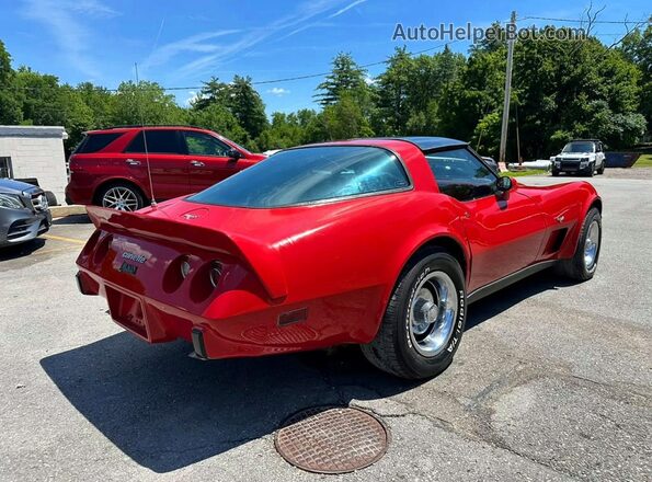 1979 CHEVROLET CORVETTE