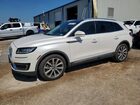 2019 Lincoln Nautilus Select Белый vin: 2LMPJ6K90KBL23783