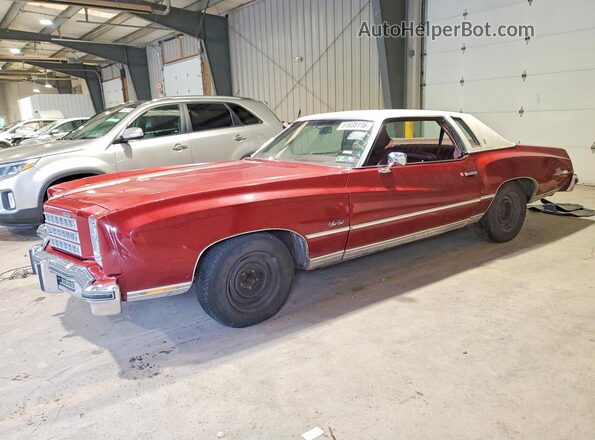 1976 CHEVROLET MONTE CARLO