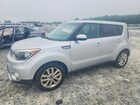 2018 Kia Soul + Silver vin: KNDJP3A58J7543200