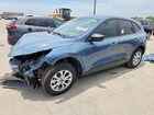 2025 Ford Escape Active Синий vin: 1FMCU0GN5SUB62183