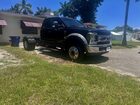 2019 Ford F-450 Super Duty - Dual Rear Wheel Black vin: 1FD0X4GTXKEC11663