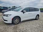 2017 Chrysler Pacifica Lx White vin: 2C4RC1CG3HR571562
