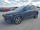 2019 Jeep Cherokee Limited Black vin: 1C4PJLDB4KD302444