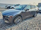 2020 Mazda Cx-5 Grand Touring Gray vin: JM3KFBDM7L1842663