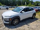 2019 Hyundai Kona Se White vin: KM8K1CAA0KU301888