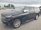 2023 Chevrolet Suburban C1500 Premier Black vin: 1GNSCFKT2PR101256