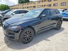 2019 Jaguar F-pace Prestige Black vin: SADCK2GX8KA354890