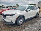 2025 Honda Cr-v Exl White vin: 7FARS3H73SE008509