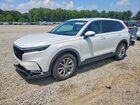 2023 Honda Cr-v Exl Белый vin: 7FARS3H75PE000368