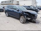 2025 Honda Cr-v Ex Awd Blue vin: 7FARS4H40SE013453