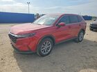 2025 Honda Cr-v Exl Maroon vin: 7FARS4H71SE014783