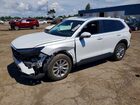 2023 Honda Cr-v Exl White vin: 7FARS4H77PE015816