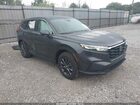 2026 Honda Cr-v Ex-l Awd Gray vin: 7FARS4H79TE003452