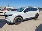 2023 Honda Cr-v Sport White vin: 7FARS5H54PE004034