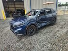 2026 Honda Cr-v Sport Blue vin: 7FARS5H58TE025530