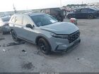 2025 Honda Cr-v Hybrid Sport Gray vin: 7FARS5H59SE016110