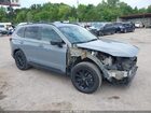 2023 Honda Cr-v Hybrid Sport Серый vin: 7FARS5H5XPE009738