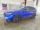 2025 Honda Cr-v Sport-l Blue vin: 7FARS5H88SE029778