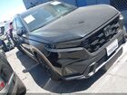 2026 Honda Cr-v Hybrid 2wd Sport-l Black vin: 7FARS5H89TE021609