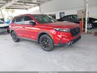 2026 Honda Cr-v Hybrid 2wd Sport-l Red vin: 7FARS5H8XTE014734