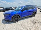 2023 Honda Cr-v Sport Blue vin: 7FARS6H50PE041779