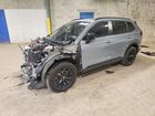 2024 Honda Cr-v Sport Gray vin: 7FARS6H50RE008641