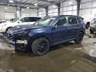2025 Honda Cr-v Sport Blue vin: 7FARS6H50SE104971