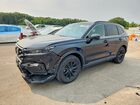 2023 Honda Cr-v Sport Черный vin: 7FARS6H55PE019454