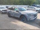 2025 Honda Cr-v Hybrid Sport Gray vin: 7FARS6H56SE006110