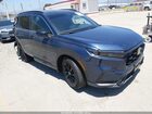 2025 Honda Cr-v Hybrid Sport Blue vin: 7FARS6H56SE081017