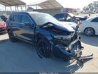 2024 Honda Cr-v Hybrid Sport Dark Blue vin: 7FARS6H57RE021631