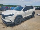 2025 Honda Cr-v Sport White vin: 7FARS6H57SE053288