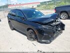2024 Honda Cr-v Hybrid Sport Black vin: 7FARS6H58RE027616
