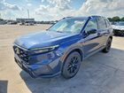 2023 Honda Cr-v Sport Blue vin: 7FARS6H5XPE028991