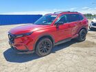 2023 Honda Cr-v Sport Red vin: 7FARS6H5XPE031745