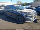 2025 Honda Cr-v Hybrid Sport Dark Blue vin: 7FARS6H5XSE024500
