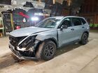 2026 Honda Cr-v Trailsport Gray vin: 7FARS6H63TE003126